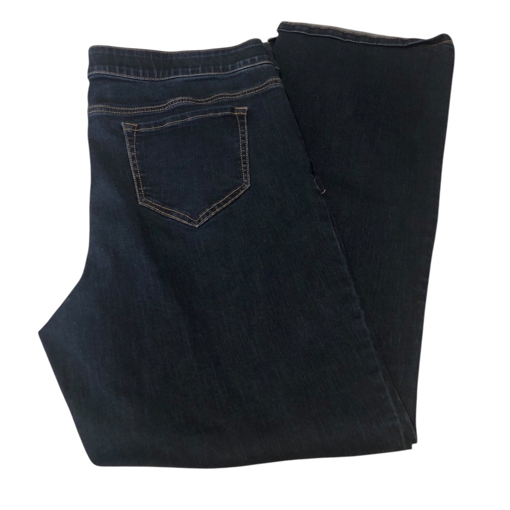 NWOT Mauriceβs Dark Wash Straight Leg Jeans